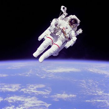 astronauta
