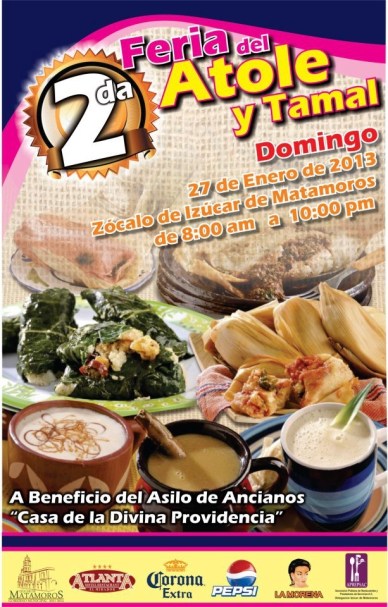 atole y tamal