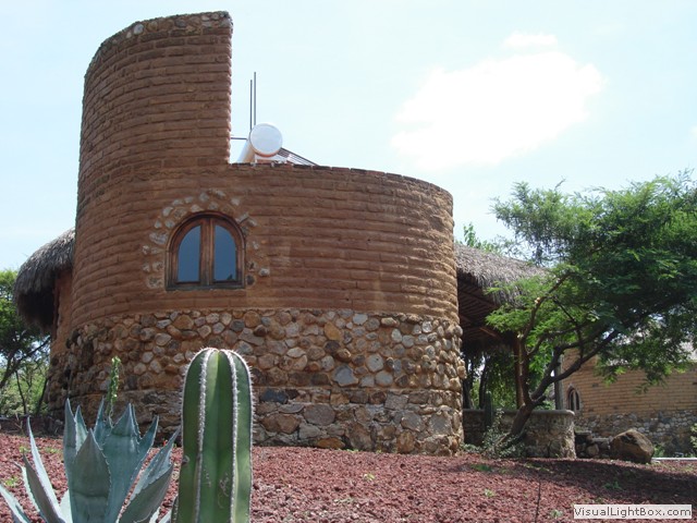 cabaña