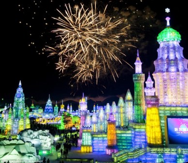 ciudad de hielo