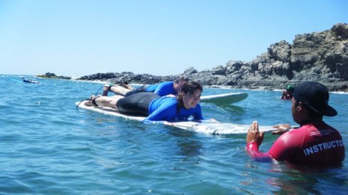 surf