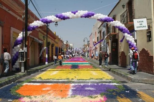 cholula tapetes