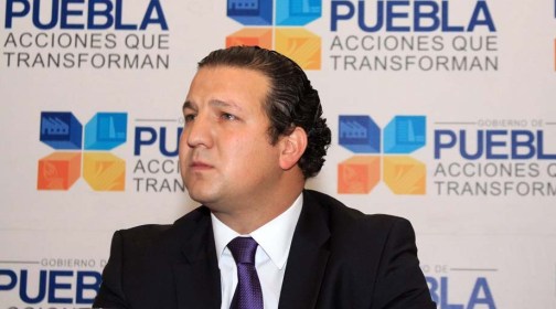 El gobernador Rafael Moreno Valle anuncia cambios en su gabinete