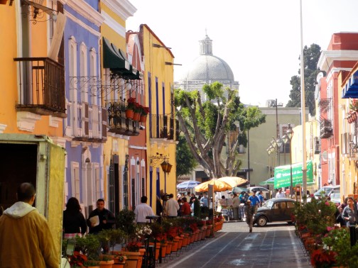 Puebla-Street