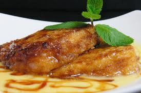 LECHE FRITA