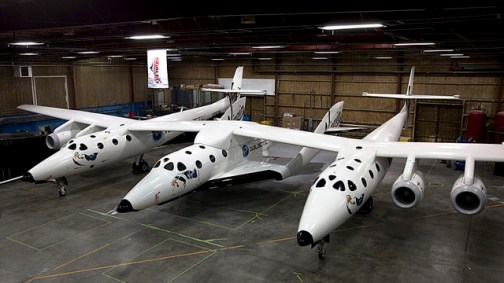 SpaceShipTwo