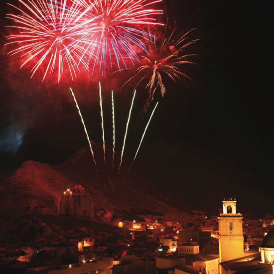 A «pueblear» el fin de semana con las fiestas patronales de&nbsp;Puebla