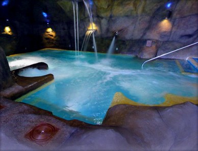 turismo rural spa