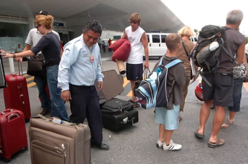 turistas