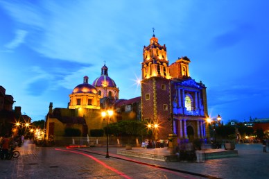 Queretaro - Book 4 - cultura turistica