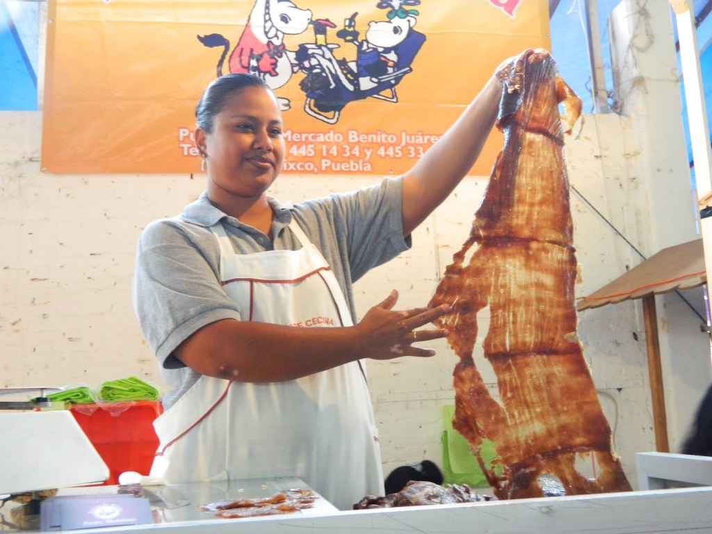 Atlixco servirá 7 mil kilos de carne en la Feria de la Cecina&nbsp;2013