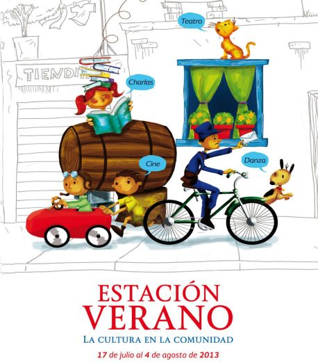 estacion verano