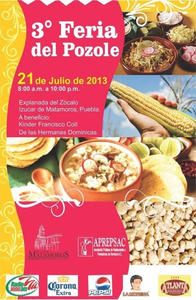 feria del pozole