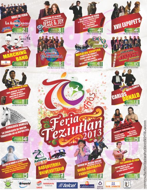 feria teziutlan