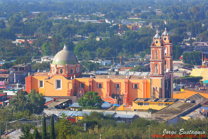 Visita Tlacotepec de Benito Juárez y conoce la Feria de la Pluma con 3 mil años de&nbsp;tradición