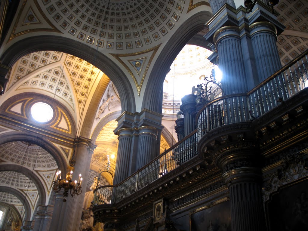 Puebla | Abre Tesoros de la Catedral, galería de arte&nbsp;religioso
