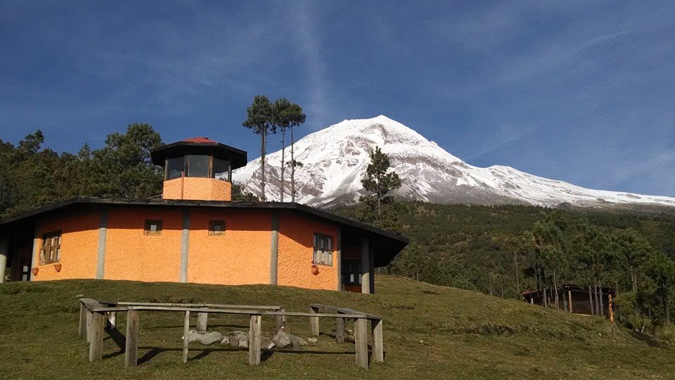 Puebla | Turismo de montaña para gozar cabañas y volcanes&nbsp;nevados