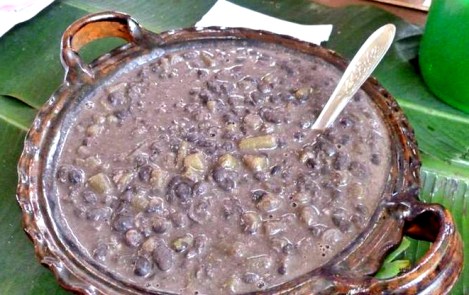 frijol xocoyol