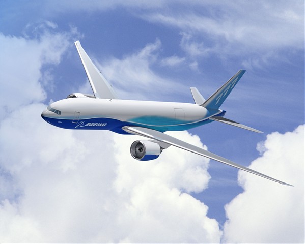 Progress on New Boeing 777 Freighter Continues