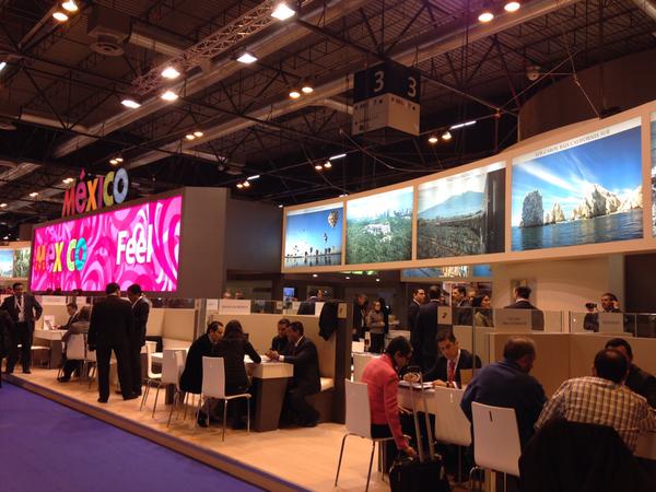 mexico fitur
