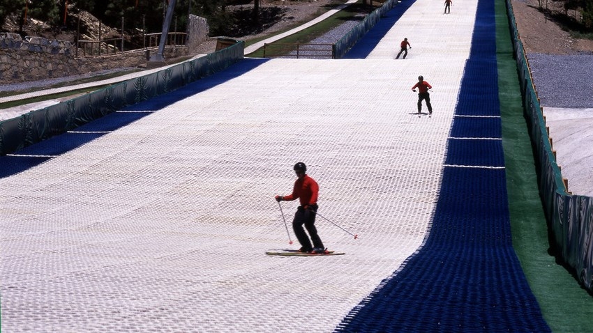 MONTERREAL ESQUÍ