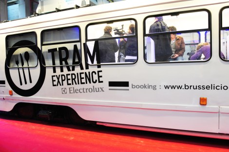 tram experience