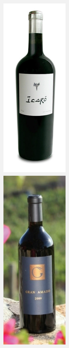 VINOS fuera de serie