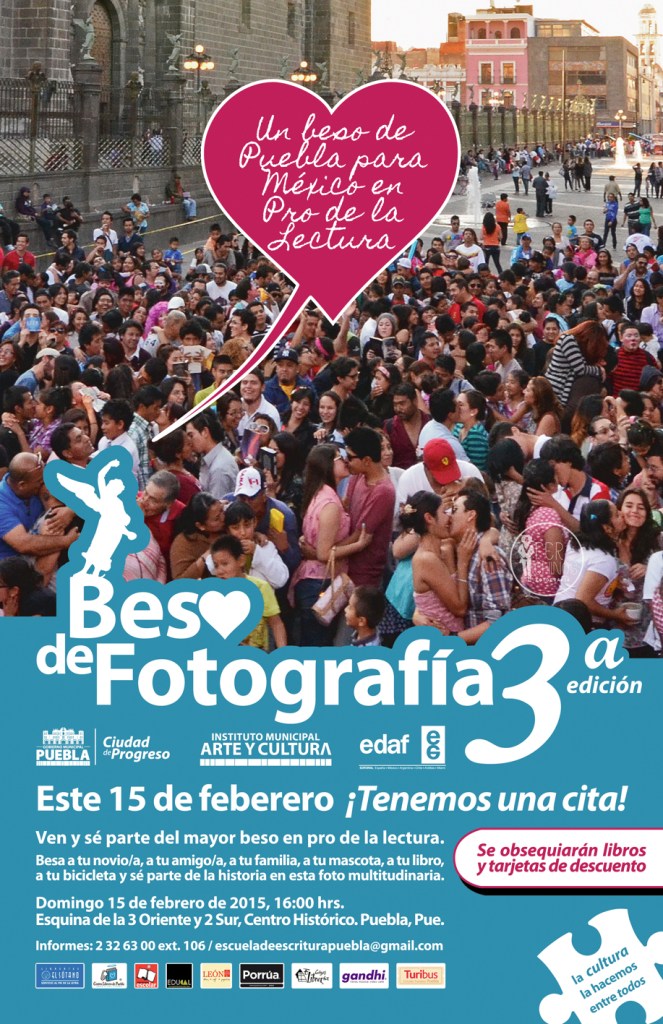 POSTER BESO DE FOTO 2015web