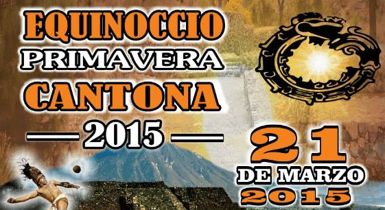 Puebla | Ceremonia de purificación por equinoccio en&nbsp;Cantona