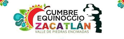 Puebla | Del 20 al 22 de marzo, Cumbre Equinoccio en&nbsp;Zacatlán