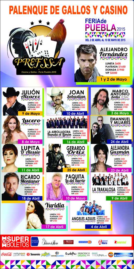 FERIA PALENQUE