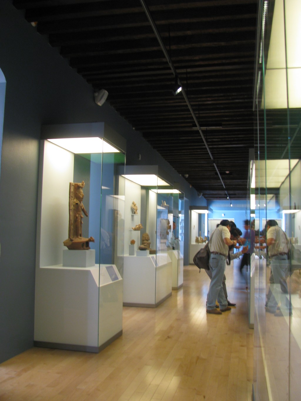 Puebla | Museo Amparo exhibe 500 obras de arte prehispánico en 8&nbsp;salas