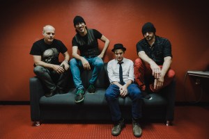 A LOVE ELECTRIC & JOHN MEDESKI