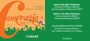 Cameralia 2015