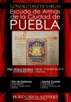 Cartel. Actividades de Alfeñique