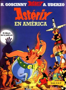 Cartel. Astérix en América
