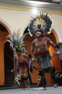 Danza folklórica 1