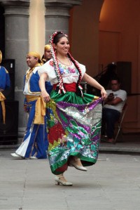 Danza folklórica 2