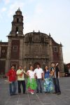 Grupo. El Cayuco