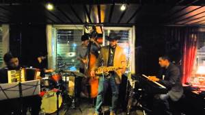JAZZ SUITE DEL NORESTE