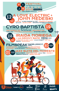 LINE UP DEFINITIVO FIJ2015