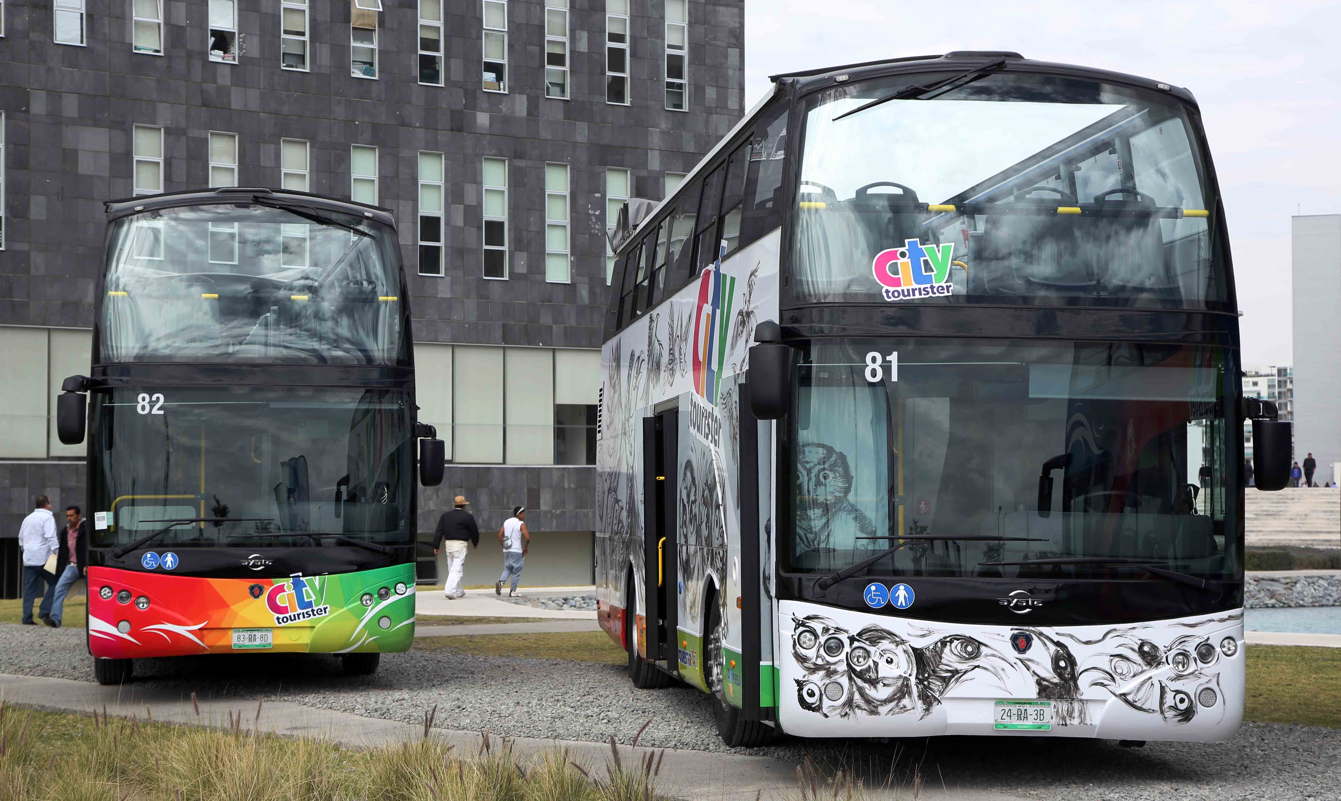 TURISMO 1