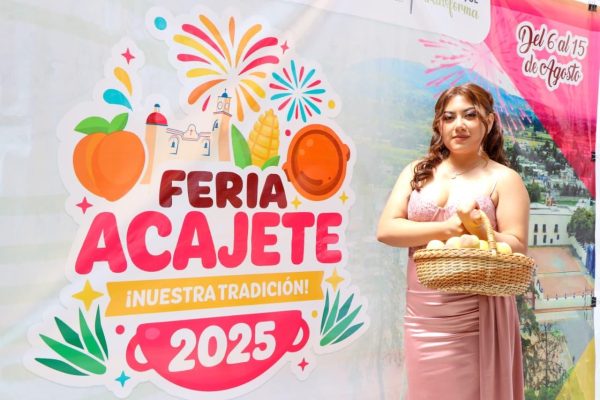 Puebla | No te pierdas la Feria de Acajete del 6 al 15 de agosto