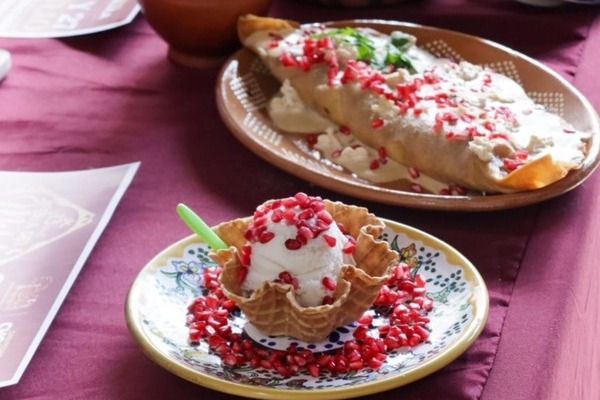 ¡Vamos! Feria del Molote en San Pedro Cholula, los días 25, 26 y 27 de julio