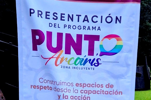 Punto Arcoíris: capacitan a comercios, hoteles, restaurantes en&nbsp;Puebla