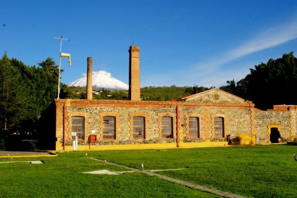 Centro Vacacional Atlixco-Metepec una opción para disfrutar el verano al pie de&nbsp;Popocatépetl