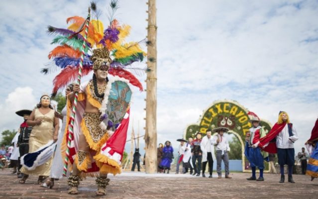 Puebla | Edición 60 del festival Huey Atlixcáyotl reunirá a 600 danzantes en&nbsp;Atlixco