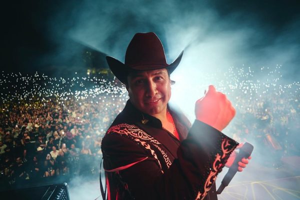Fiestas Patrias | Julión Álvarez se presentará la Noche del Grito en el Zócalo de Puebla