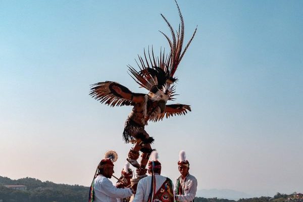 El Pueblo Mágico de Cuetzalan celebra el Kampa Yohualichan el próximo 16 de&nbsp;agosto