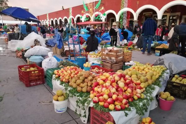 TRADICIONES | Trueque de San Pedro Cholula se realizará durante dos días: 7 y 8 de septiembre